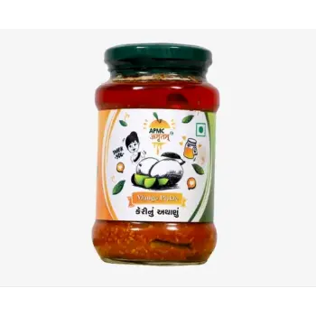 Fresh Mixed Pickle Manufacturer